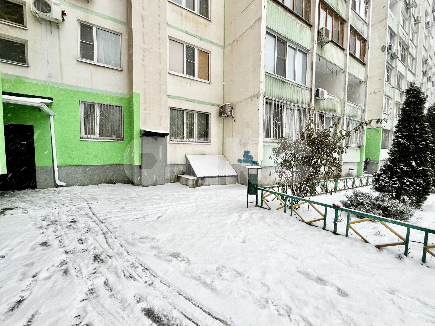 Фото №7: 2-комнатная квартира 56 м² - Ростов-на-Дону, Темерник, ул. Миронова, 14А