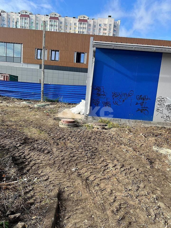 Фото №2: Коммерческая земля 6 сот. - Ростов-на-Дону, Левенцовский, пер. Гарнизонный, 6/1Ас1