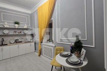 Фото №1: 1-комнатная квартира 32 м² - Ростов-на-Дону, р. Ленинский, ул. Пушкинская, 44