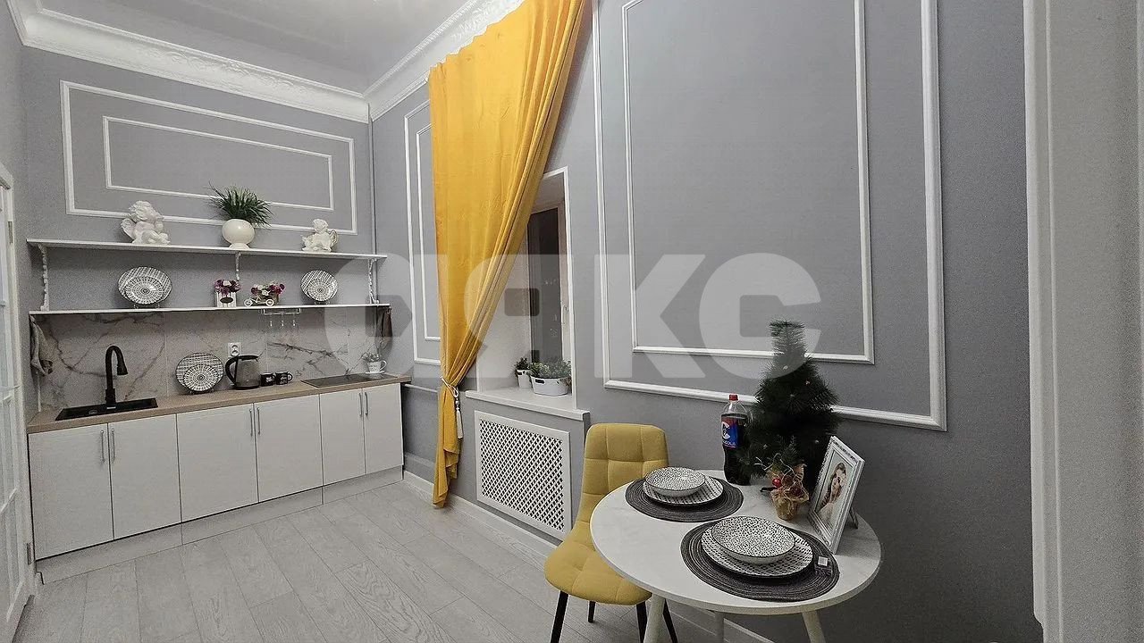 Фото №1: 1-комнатная квартира 32 м² - Ростов-на-Дону, Ленинский, ул. Пушкинская, 44