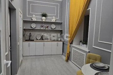 Фото №3: 1-комнатная квартира 32 м² - Ростов-на-Дону, р. Ленинский, ул. Пушкинская, 44