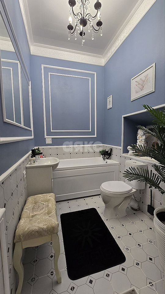 Фото №6: 1-комнатная квартира 32 м² - Ростов-на-Дону, Ленинский, ул. Пушкинская, 44