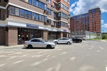 Фото №5: Торговое помещение 71 м² - Краснодар, мкр. жилой комплекс Самолёт-2, ул. Западный Обход, 57к2