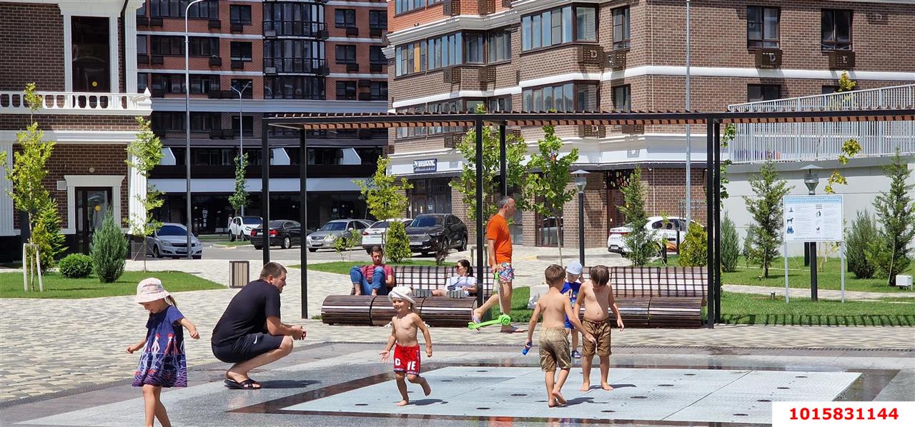 Фото №7: Торговое помещение 71 м² - Краснодар, жилой комплекс Самолёт-2, ул. Западный Обход, 57к2