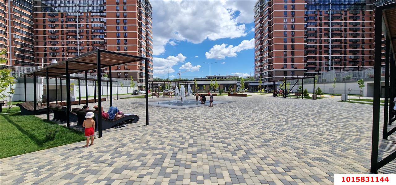 Фото №6: Торговое помещение 71 м² - Краснодар, жилой комплекс Самолёт-2, ул. Западный Обход, 57к2