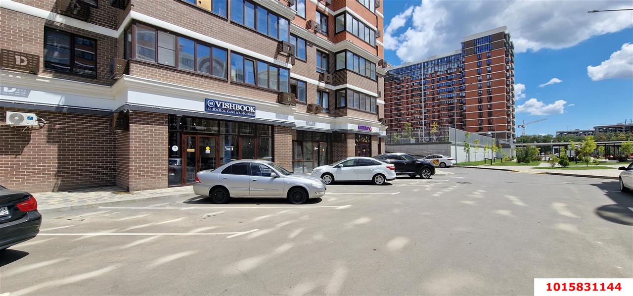 Фото №5: Торговое помещение 71 м² - Краснодар, жилой комплекс Самолёт-2, ул. Западный Обход, 57к2