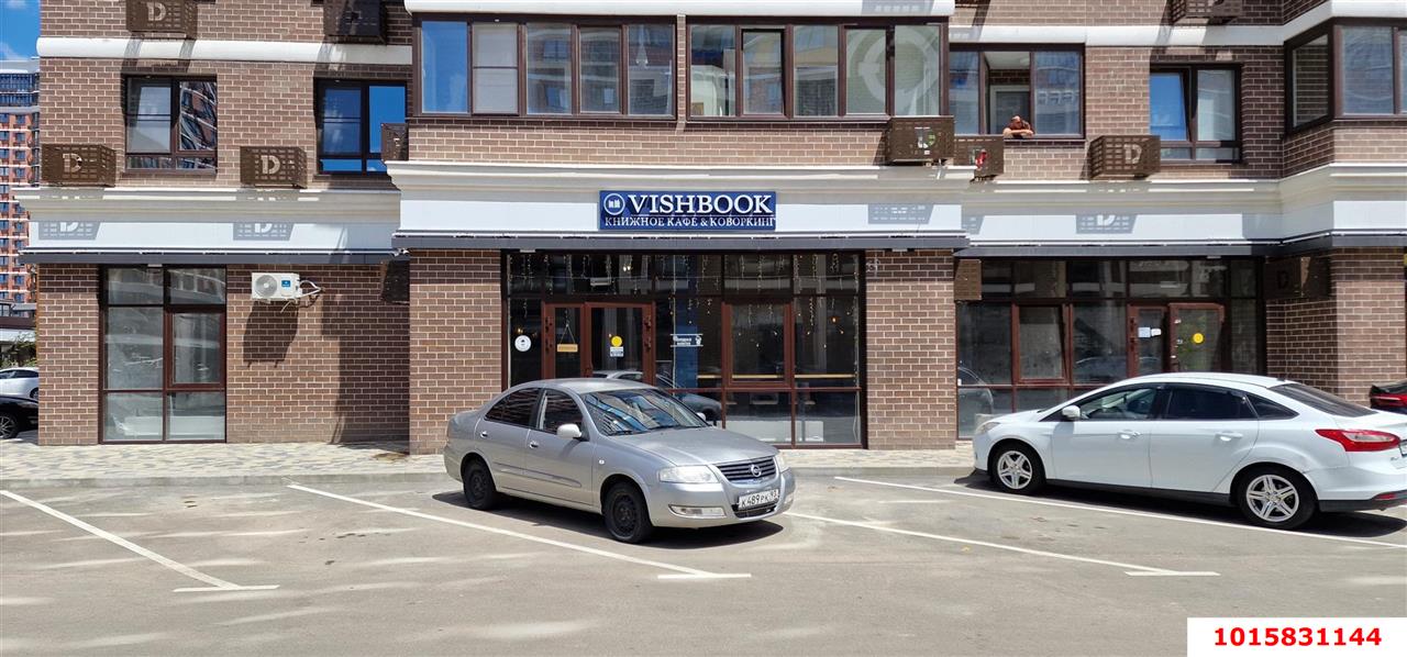 Фото №3: Торговое помещение 71 м² - Краснодар, жилой комплекс Самолёт-2, ул. Западный Обход, 57к2