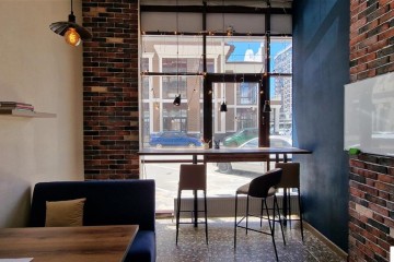 Фото №1: Торговое помещение 71 м² - Краснодар, мкр. жилой комплекс Самолёт-2, ул. Западный Обход, 57к2