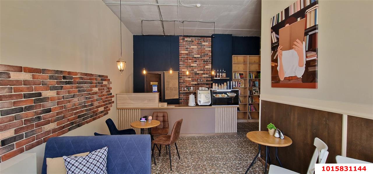 Фото №2: Торговое помещение 71 м² - Краснодар, жилой комплекс Самолёт-2, ул. Западный Обход, 57к2