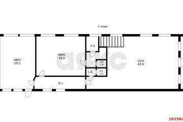 Фото №5: Коммерция 300 м² - Краснодар, мкр. Фестивальный, ул. Карла Маркса, 39