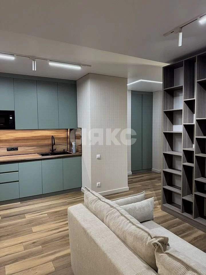 Фото №2: 2-комнатная квартира 51 м² - Ростов-на-Дону, Новое Поселение, ул. Таврическая, 4