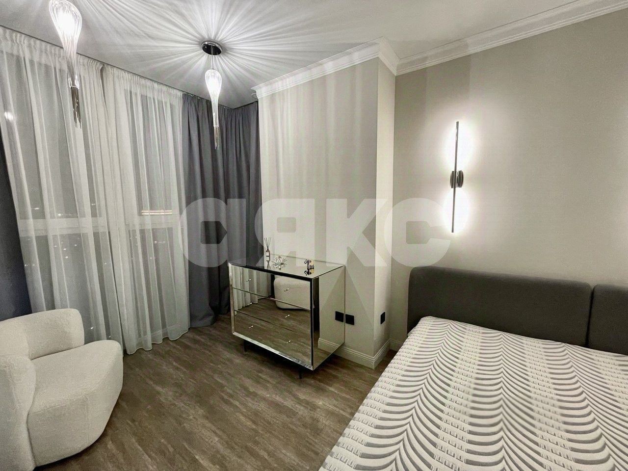 Фото №4: 2-комнатная квартира 54 м² - Ростов-на-Дону, Новое Поселение, ул. Таврическая, 4