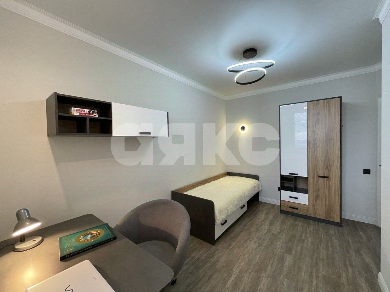 Фото №10: 2-комнатная квартира 54 м² - Ростов-на-Дону, Новое Поселение, ул. Таврическая, 4