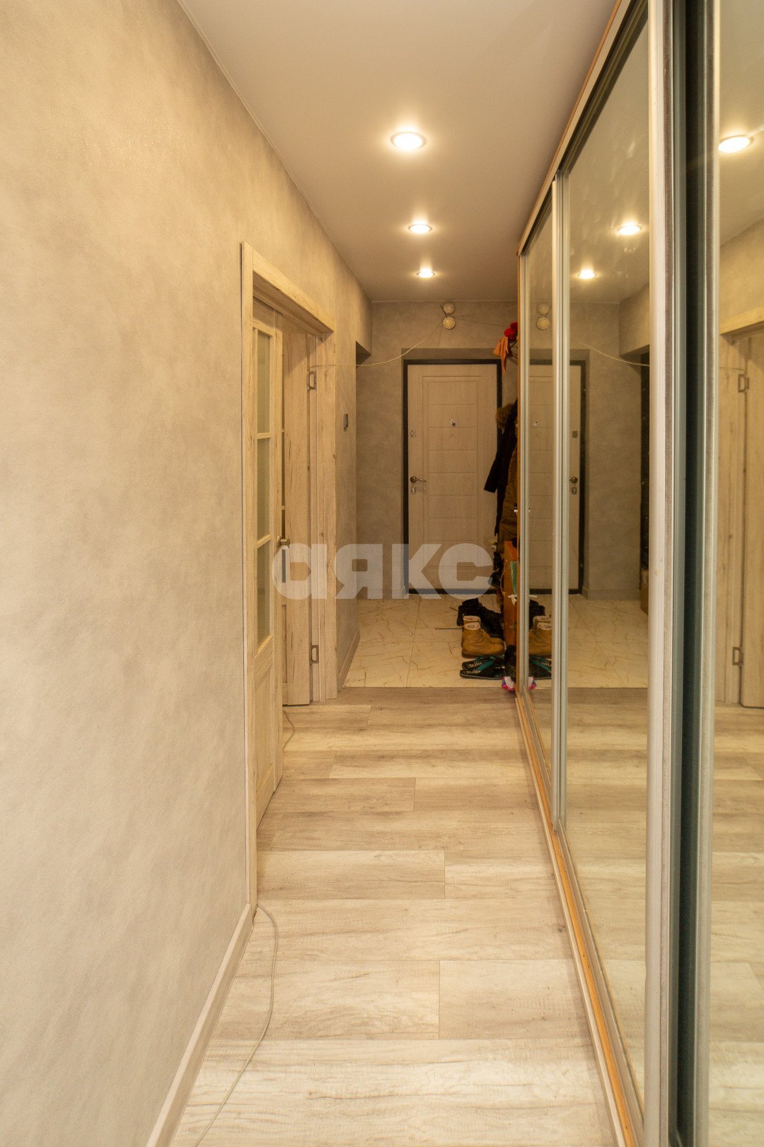 Фото №10: 3-комнатная квартира 80 м² - Ростов-на-Дону, квартал Нижнегниловской, ул. Портовая, 370