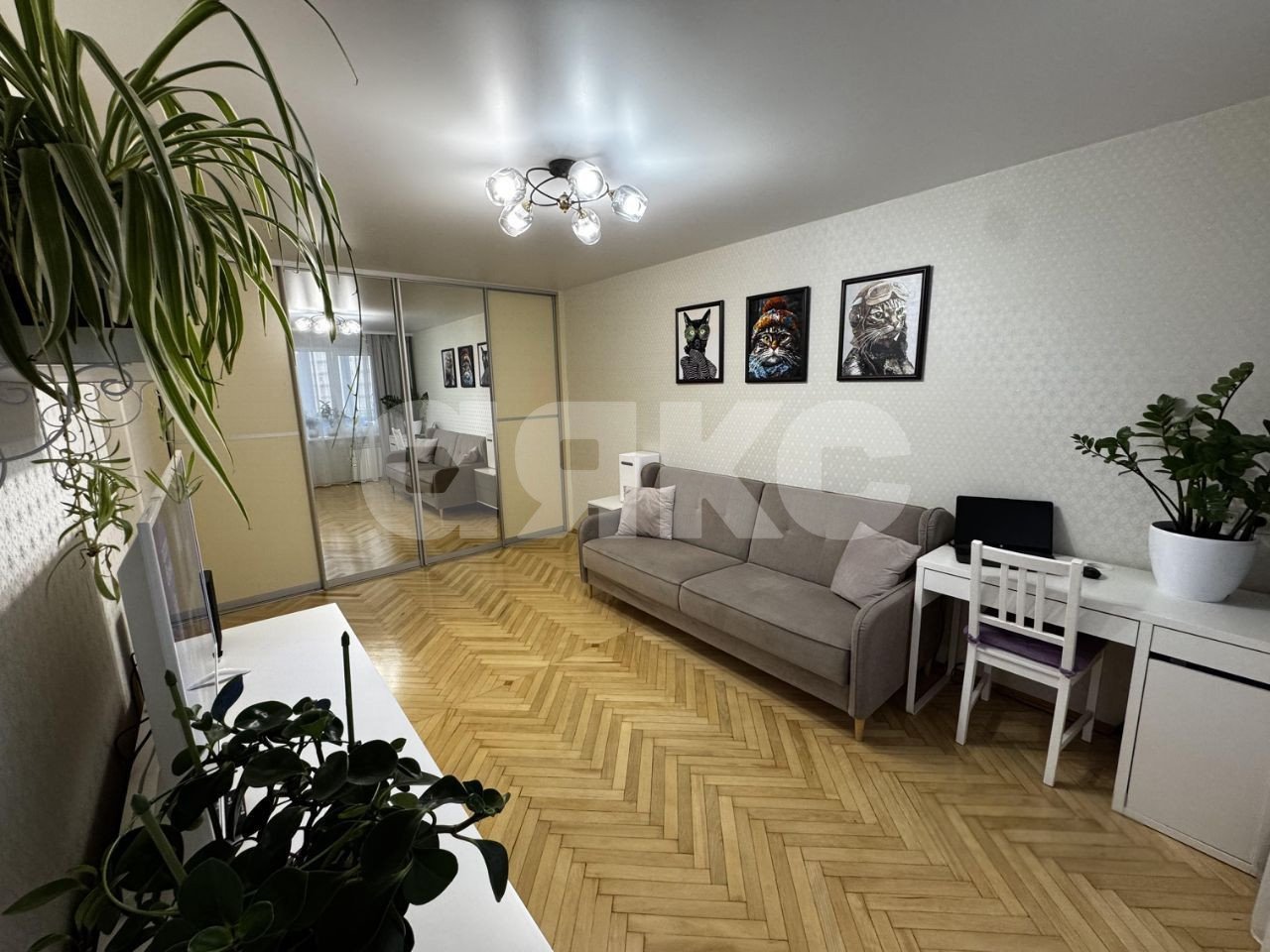 Фото №2: 2-комнатная квартира 44 м² - Ростов-на-Дону, Кировский, ул. Красноармейская, 278