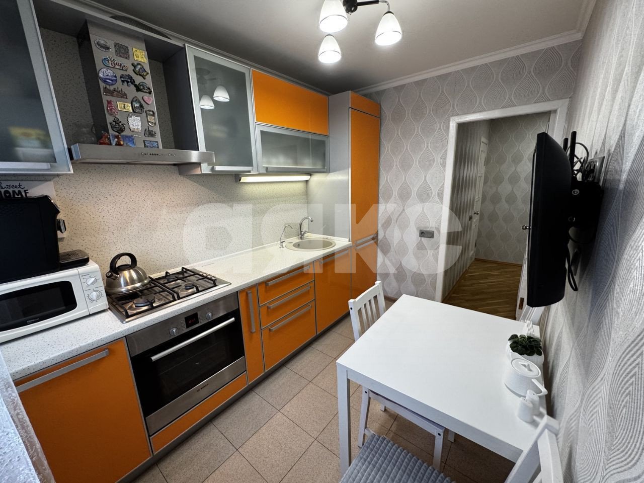 Фото №6: 2-комнатная квартира 44 м² - Ростов-на-Дону, Кировский, ул. Красноармейская, 278