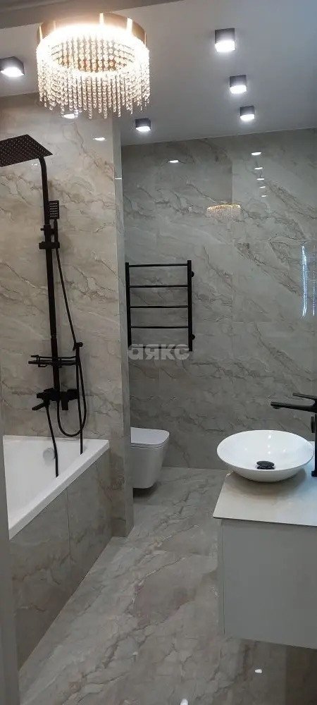 Фото №10: 2-комнатная квартира 54 м² - Ростов-на-Дону, Кировский, ул. Восточная, 7с1