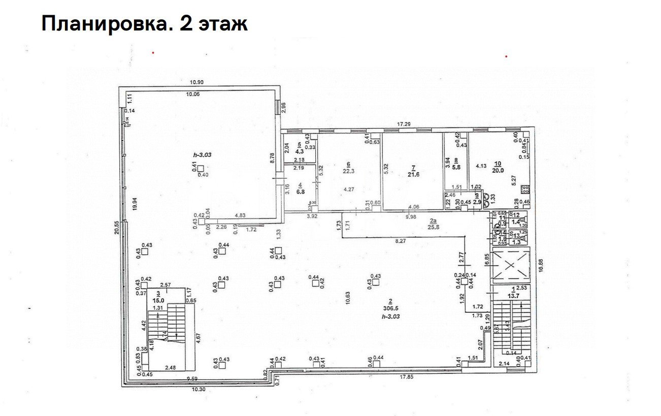 Фото №26: Коммерция 1650 м² - Ростов-на-Дону, Ворошиловский, ул. Евдокимова, 118/78