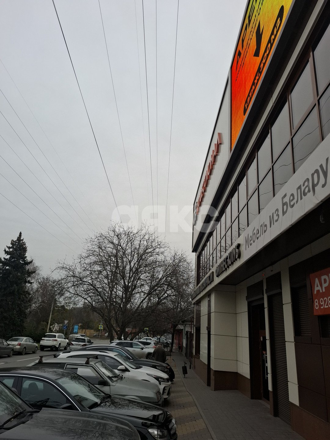 Фото №4: Коммерция 1650 м² - Ростов-на-Дону, Ворошиловский, ул. Евдокимова, 118/78