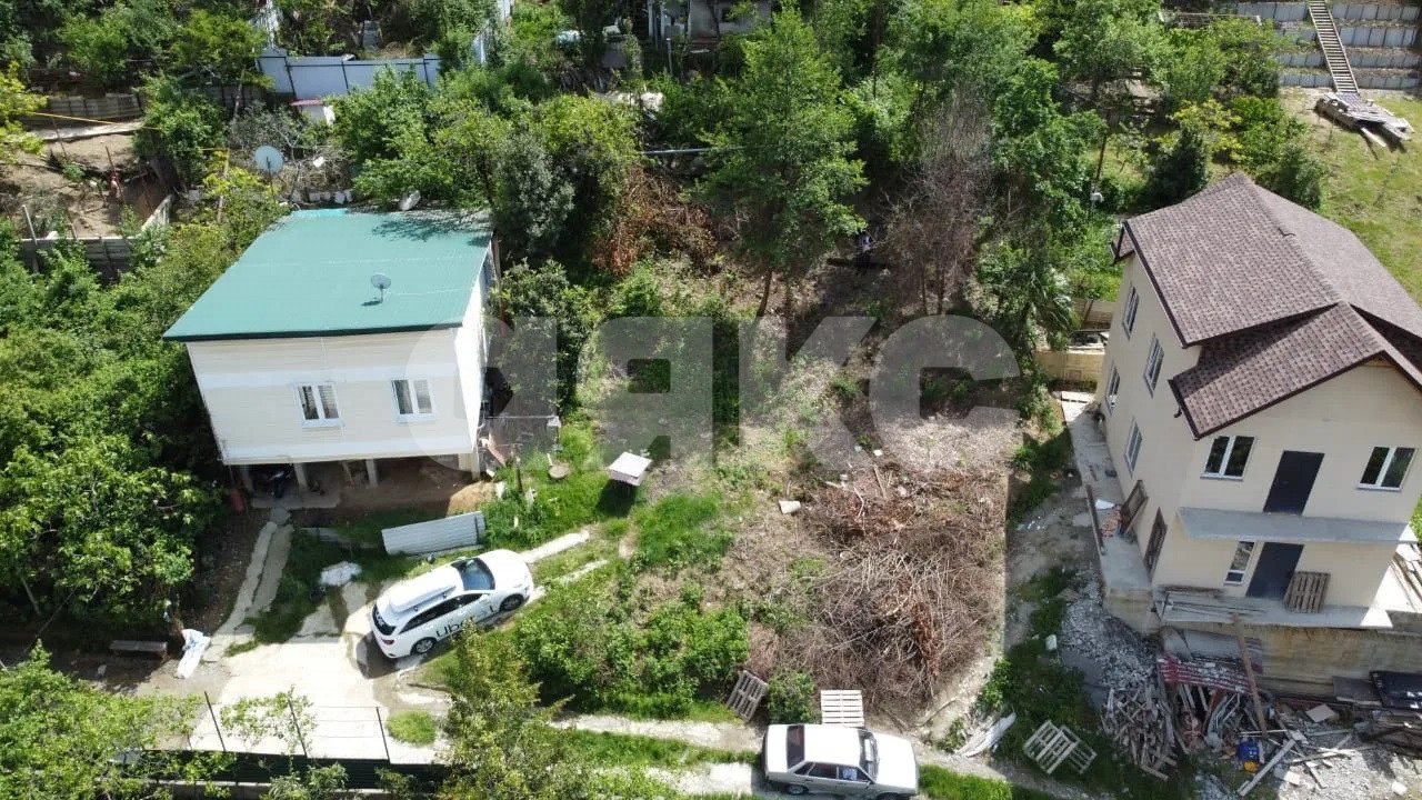 Фото №1: Участок садоводство 4.9 сот. - Сочи, СНТ Альянс, пер. Амбулаторный, 38