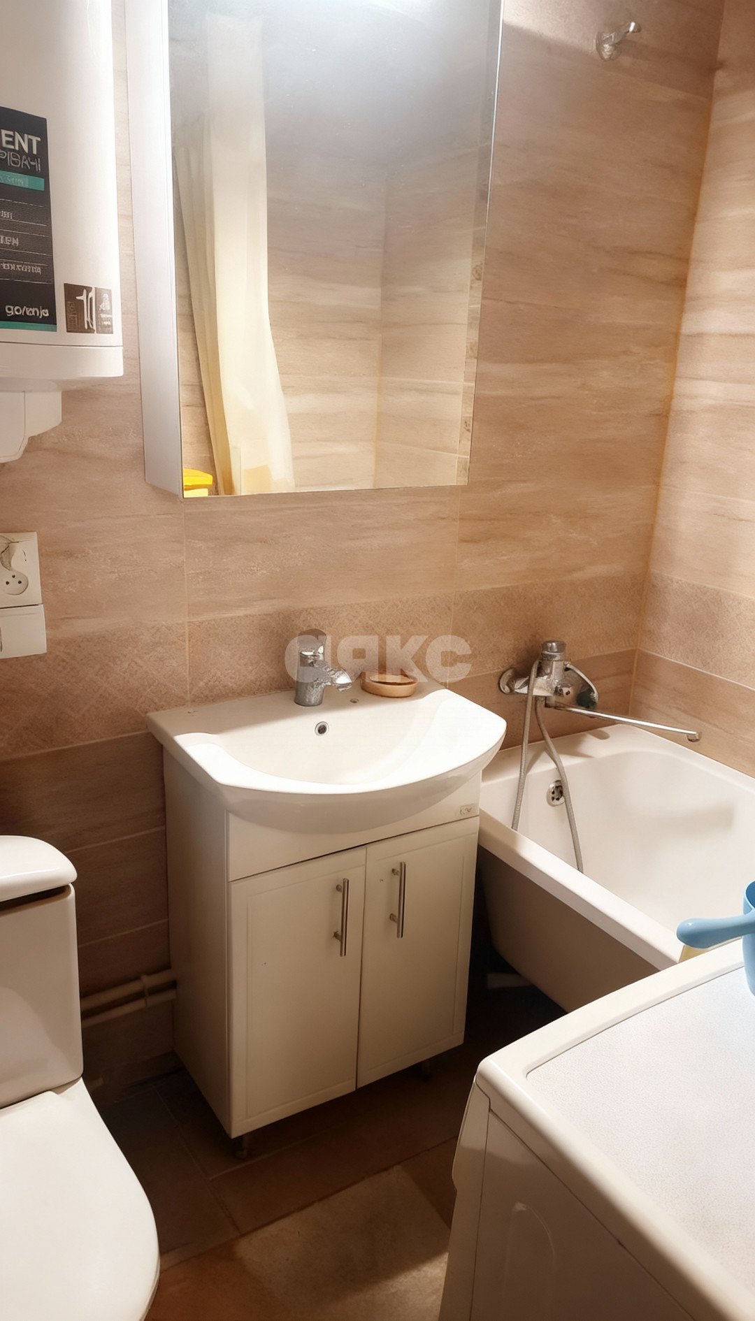 Фото №7: 3-комнатная квартира 63 м² - Мариуполь, Центральный, пр-кт Металлургов, 94