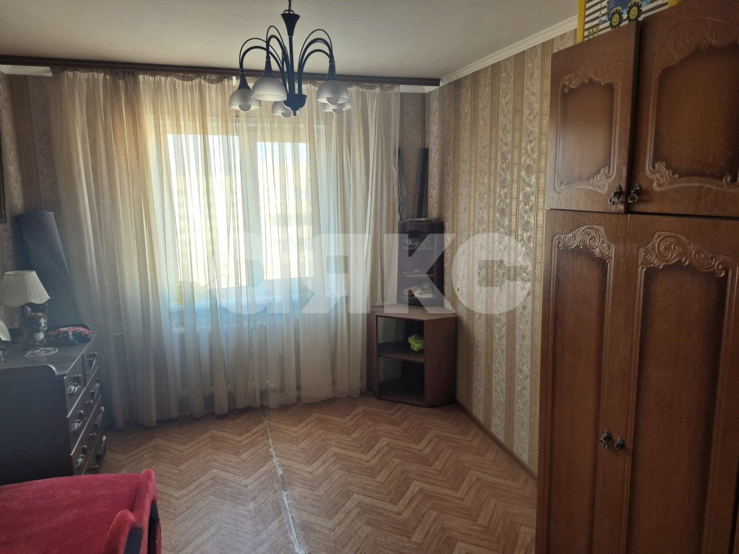 Фото №4: 3-комнатная квартира 63 м² - Мариуполь, Центральный, пр-кт Металлургов, 94