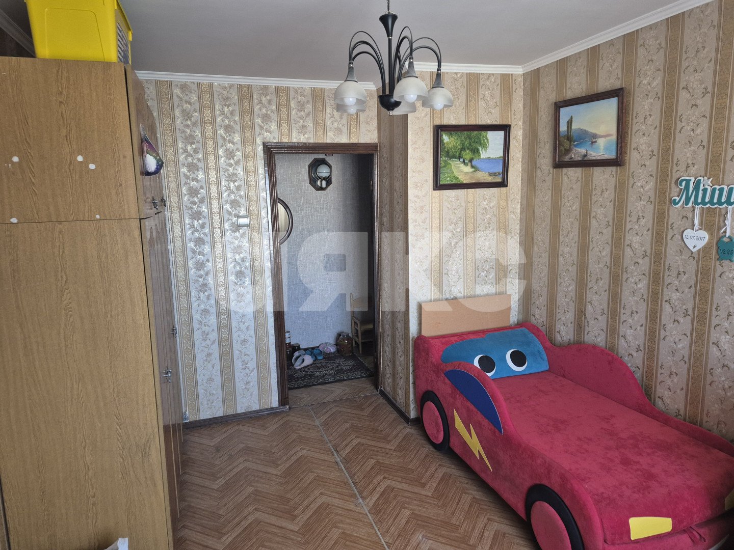 Фото №5: 3-комнатная квартира 63 м² - Мариуполь, Центральный, пр-кт Металлургов, 94