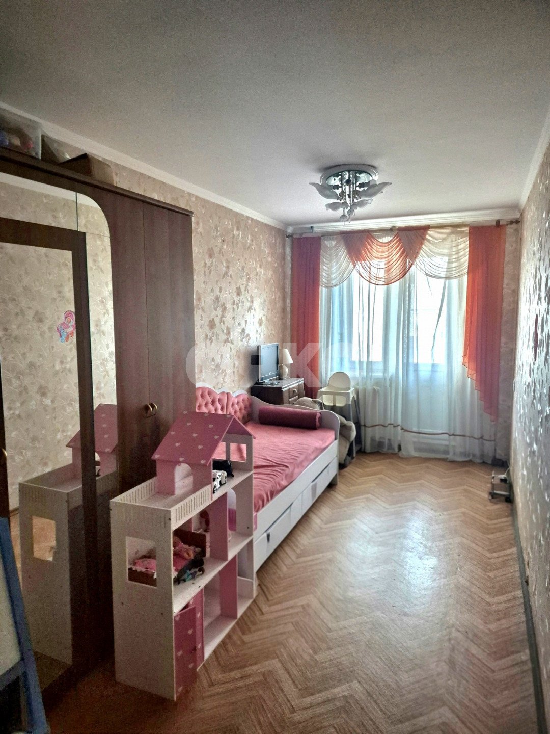 Фото №3: 3-комнатная квартира 63 м² - Мариуполь, Центральный, пр-кт Металлургов, 94