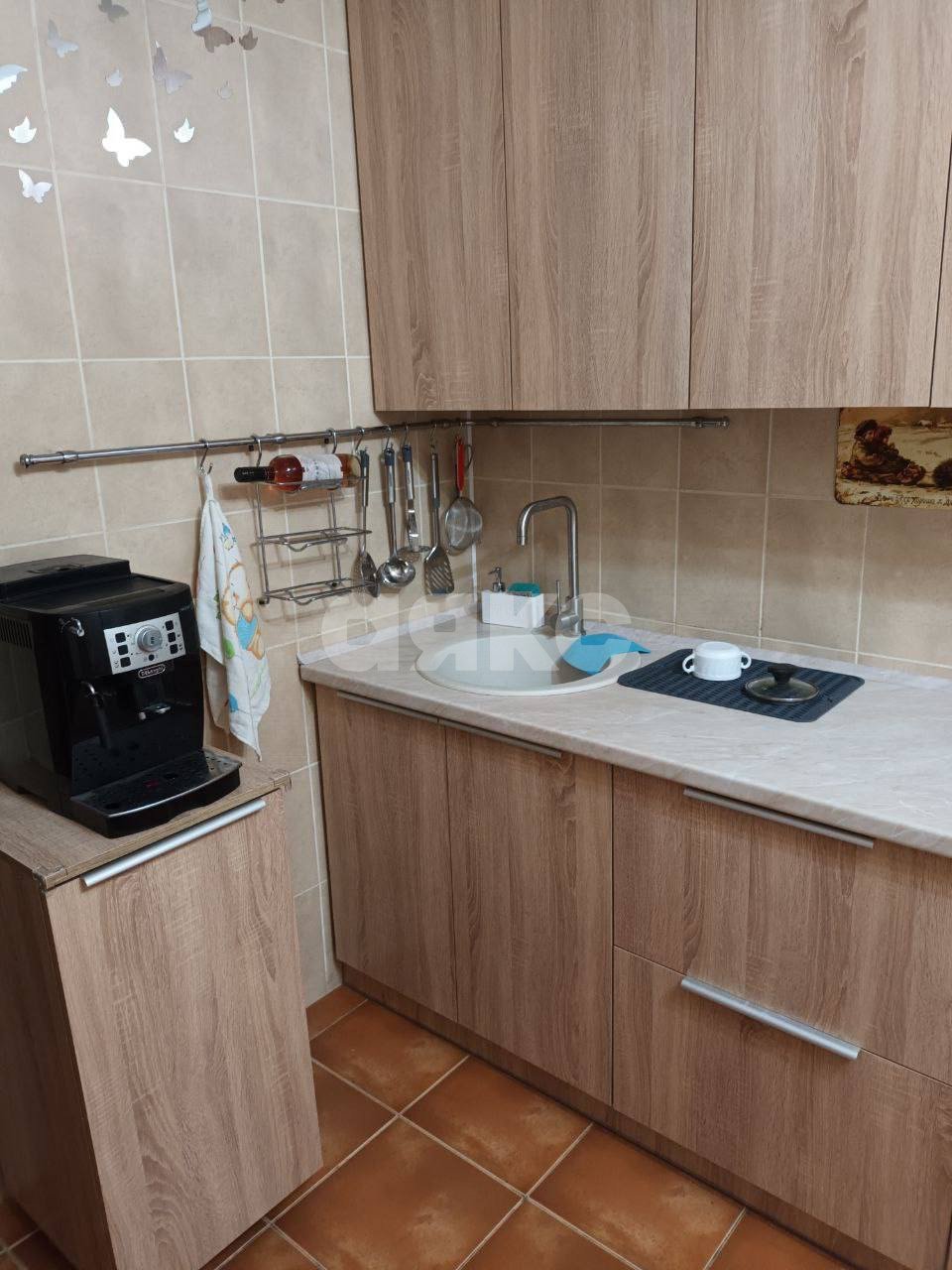 Фото №1: 4-комнатная квартира 81 м² - Мариуполь, Жовтневый, пр-кт Металлургов, 123