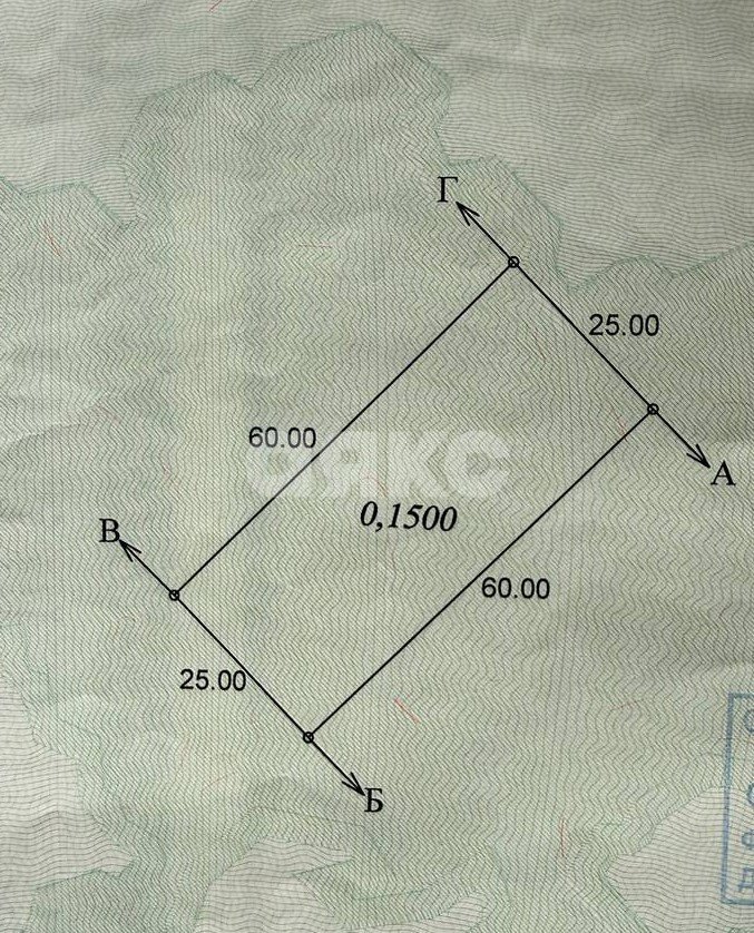 Фото №4: Земельный участок под ИЖС 15 сот. - Урзуф, ул. Котанова