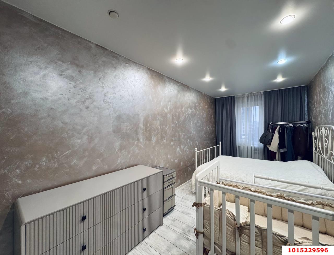 Фото №4: 2-комнатная квартира 50 м² - Краснодар, ул. Гагарина, 246