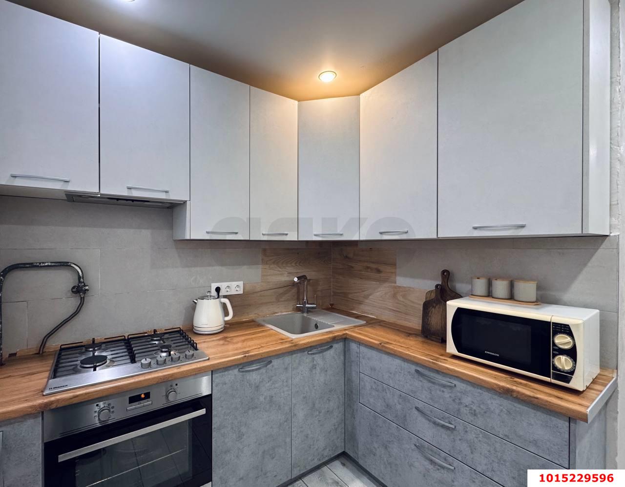 Фото №2: 2-комнатная квартира 50 м² - Краснодар, Западный внутригородской округ, ул. Гагарина, 246