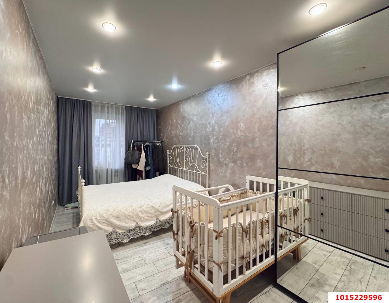 Фото №5: 2-комнатная квартира 50 м² - Краснодар, ул. Гагарина, 246