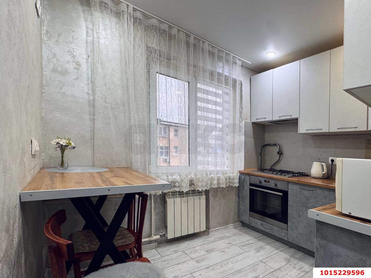 Фото №3: 2-комнатная квартира 50 м² - Краснодар, ул. Гагарина, 246