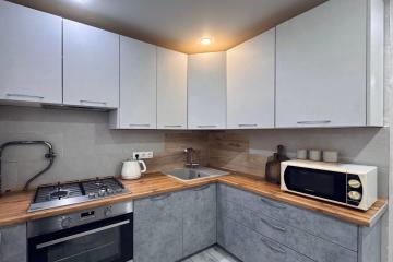 Фото №2: 2-комнатная квартира 50 м² - Краснодар, мкр. Западный внутригородской округ, ул. Гагарина, 246