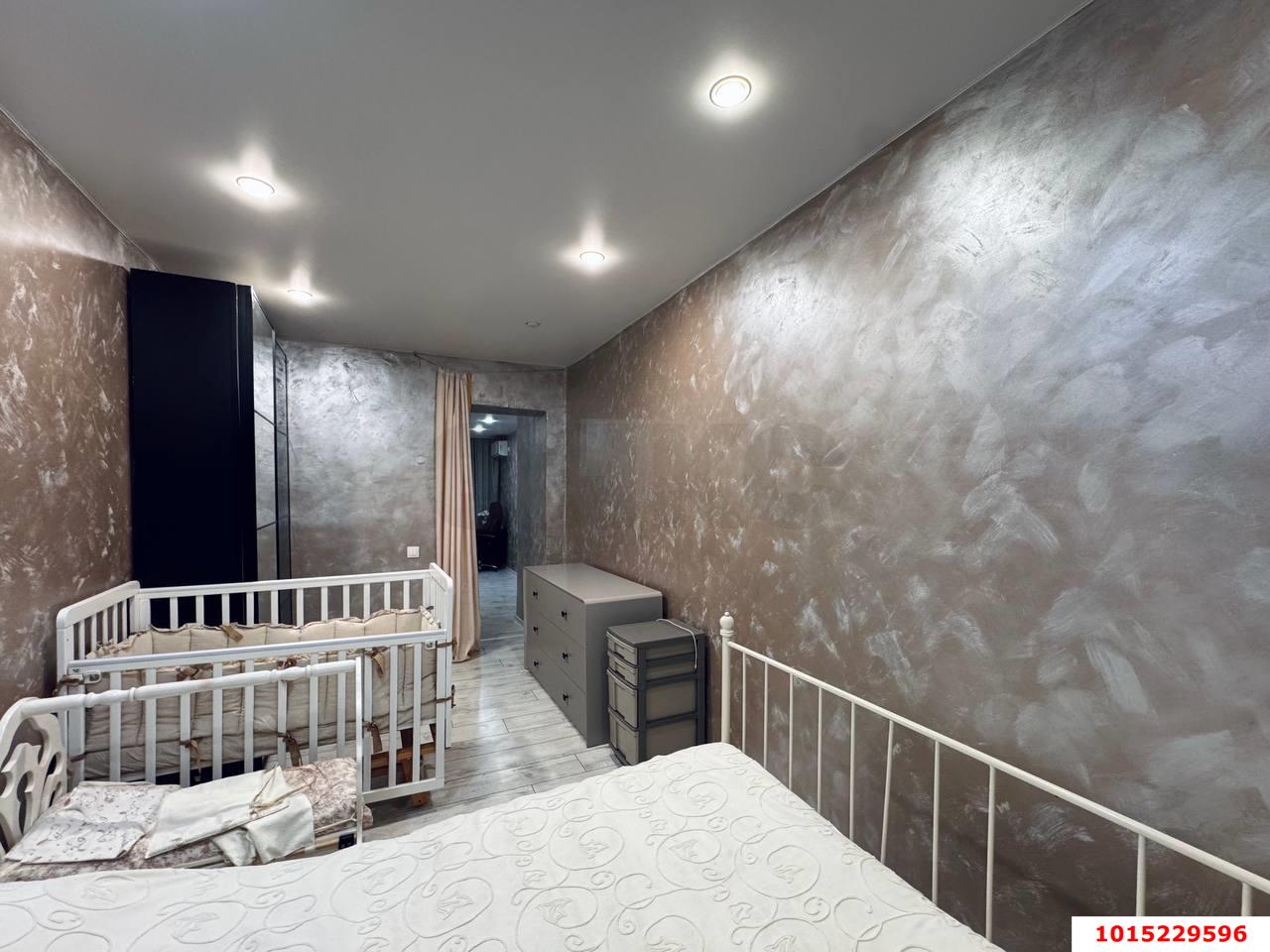 Фото №6: 2-комнатная квартира 50 м² - Краснодар, ул. Гагарина, 246