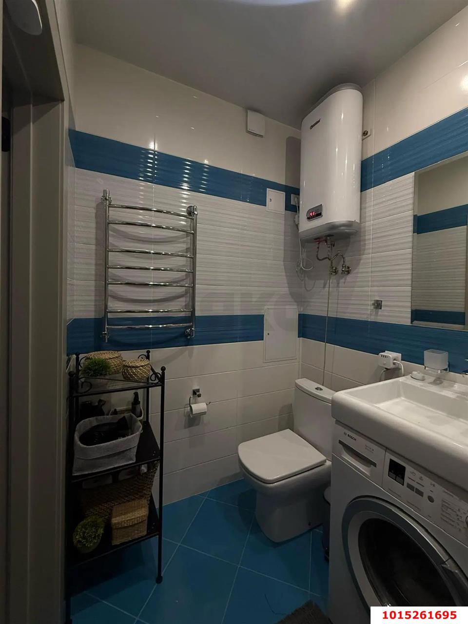 Фото №15: 1-комнатная квартира 49 м² - Краснодар, жилой комплекс Димитрова, ул. Димитрова, 3/1