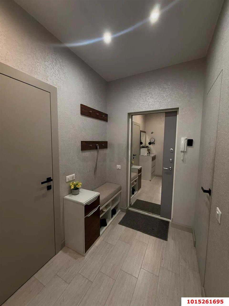 Фото №7: 1-комнатная квартира 49 м² - Краснодар, жилой комплекс Димитрова, ул. Димитрова, 3/1