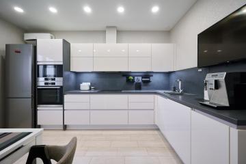 Фото №1: 1-комнатная квартира 49 м² - Краснодар, мкр. жилой комплекс Димитрова, ул. Димитрова, 3/1