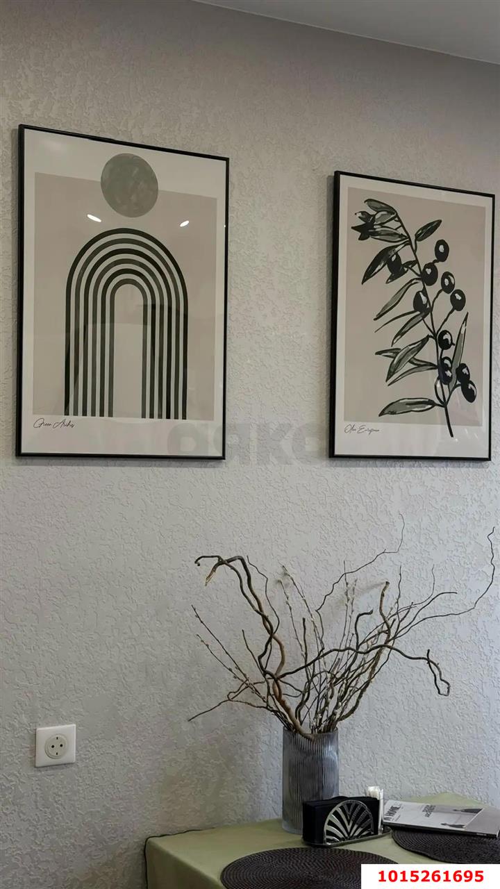 Фото №9: 1-комнатная квартира 49 м² - Краснодар, жилой комплекс Димитрова, ул. Димитрова, 3/1