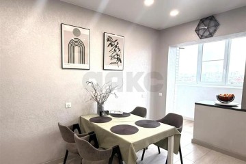 Фото №4: 1-комнатная квартира 49 м² - Краснодар, мкр. жилой комплекс Димитрова, ул. Димитрова, 3/1