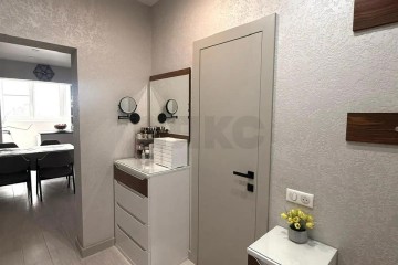 Фото №5: 1-комнатная квартира 49 м² - Краснодар, мкр. жилой комплекс Димитрова, ул. Димитрова, 3/1