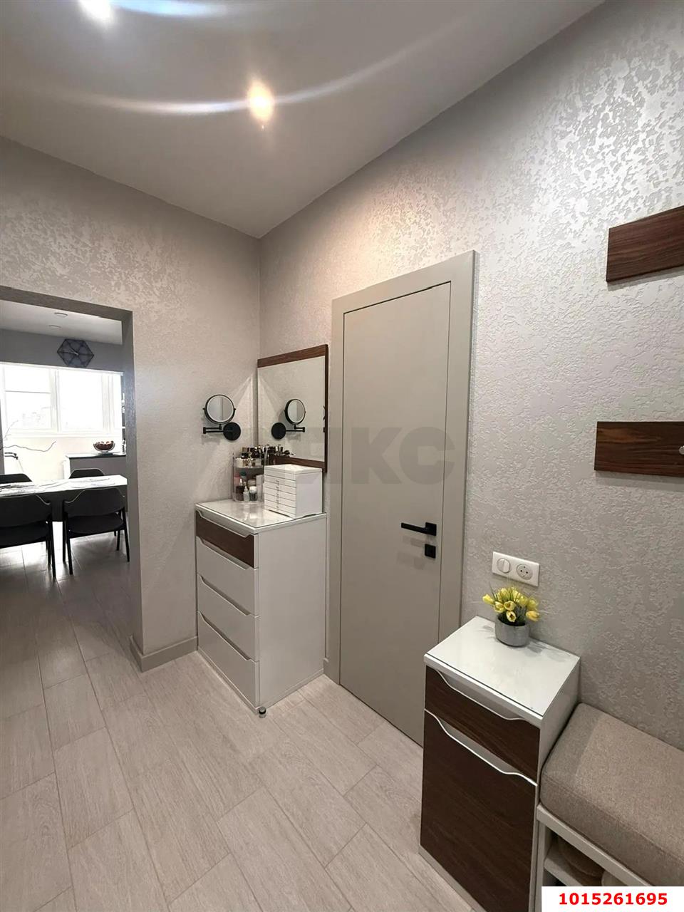 Фото №5: 1-комнатная квартира 49 м² - Краснодар, жилой комплекс Димитрова, ул. Димитрова, 3/1