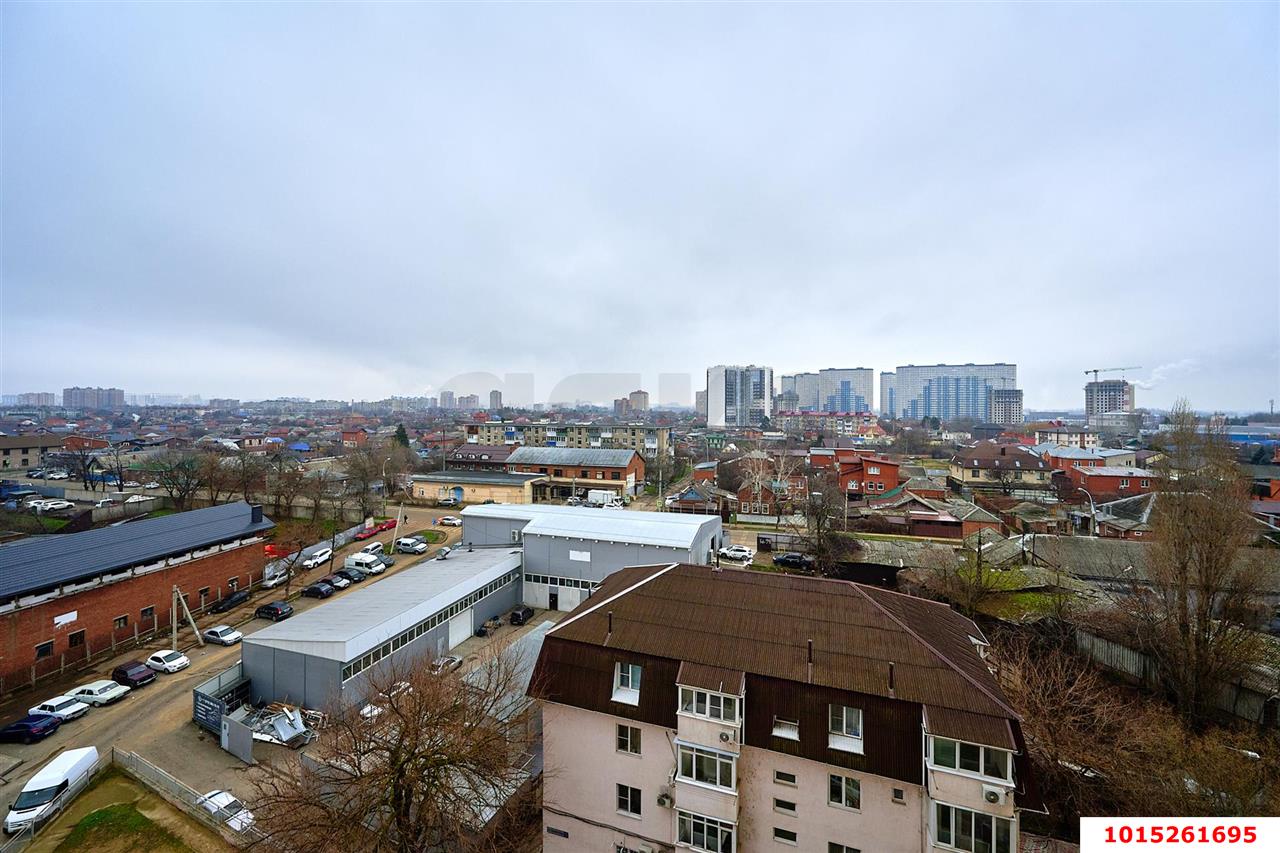 Фото №19: 1-комнатная квартира 45 м² - Краснодар, ЖК Димитрова, Центральный внутригородской округ, Дубинка, мкр. жилой комплекс Димитрова, ул. Димитрова, 3/1