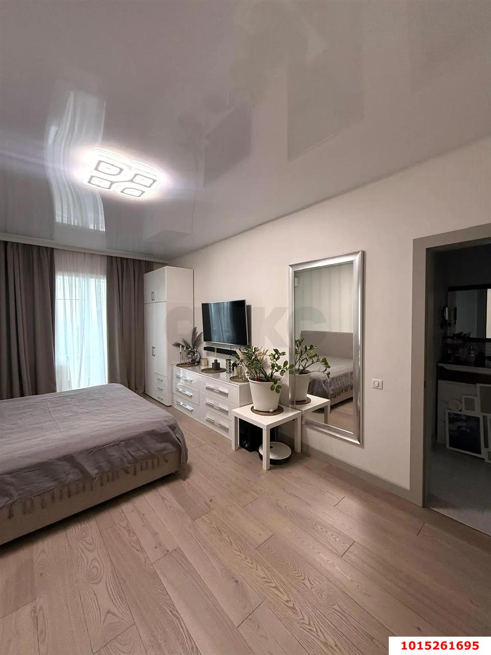 Фото №8: 1-комнатная квартира 49 м² - Краснодар, жилой комплекс Димитрова, ул. Димитрова, 3/1