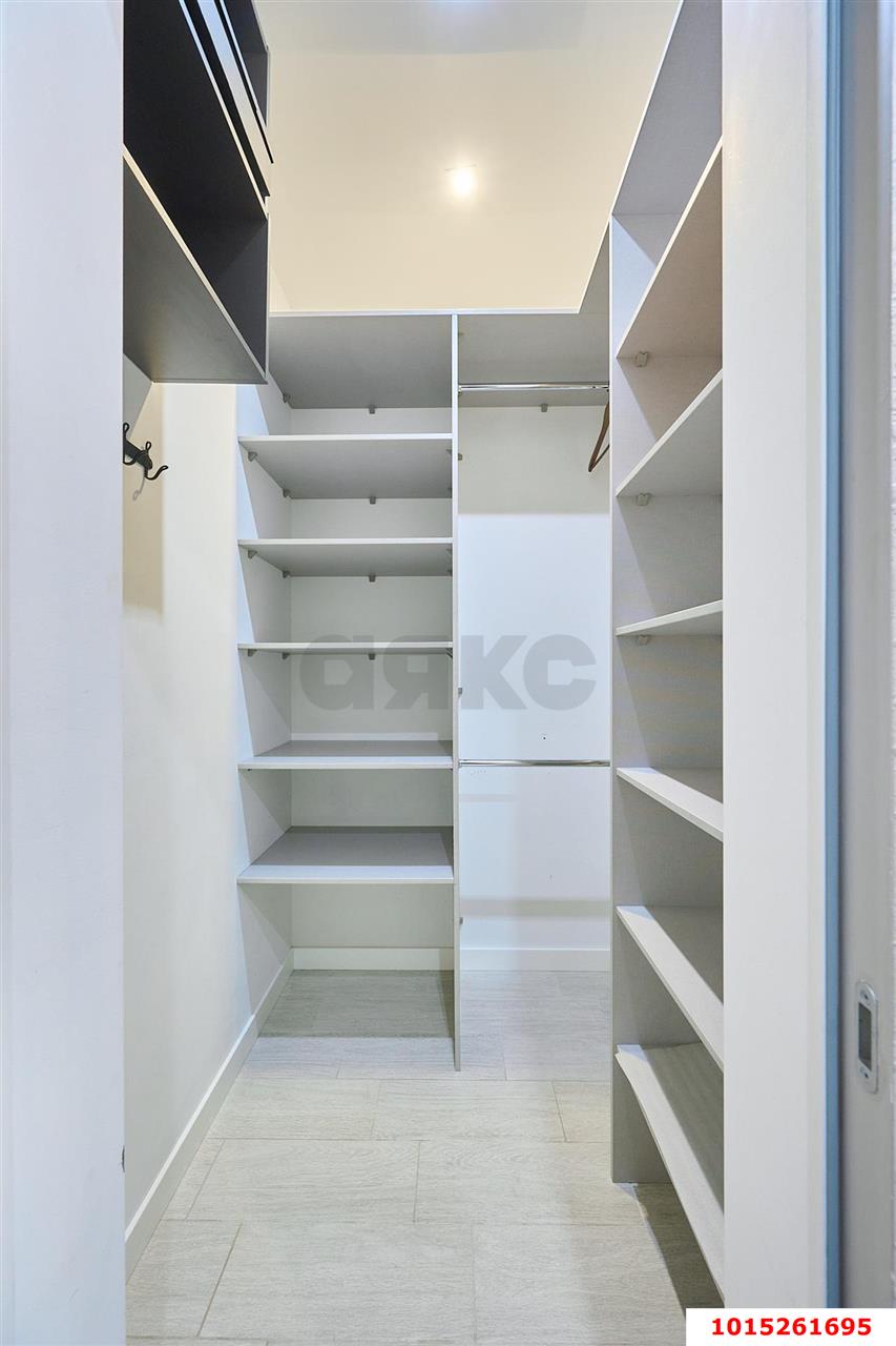 Фото №16: 1-комнатная квартира 45 м² - Краснодар, ЖК Димитрова, Центральный внутригородской округ, Дубинка, мкр. жилой комплекс Димитрова, ул. Димитрова, 3/1