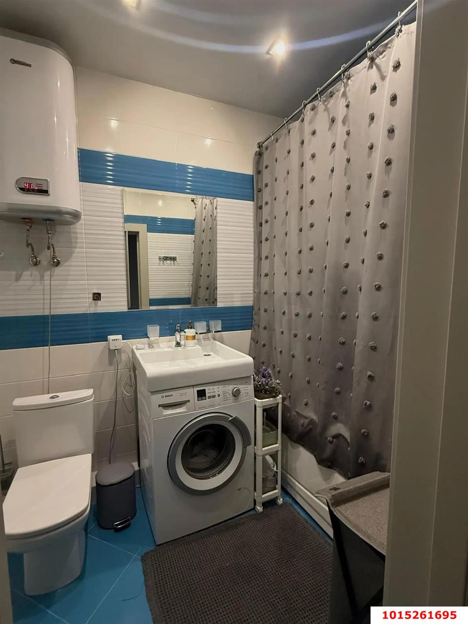 Фото №13: 1-комнатная квартира 49 м² - Краснодар, жилой комплекс Димитрова, ул. Димитрова, 3/1