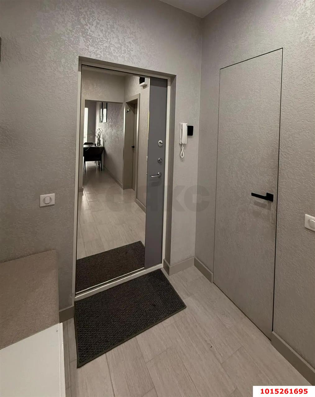 Фото №12: 1-комнатная квартира 49 м² - Краснодар, жилой комплекс Димитрова, ул. Димитрова, 3/1