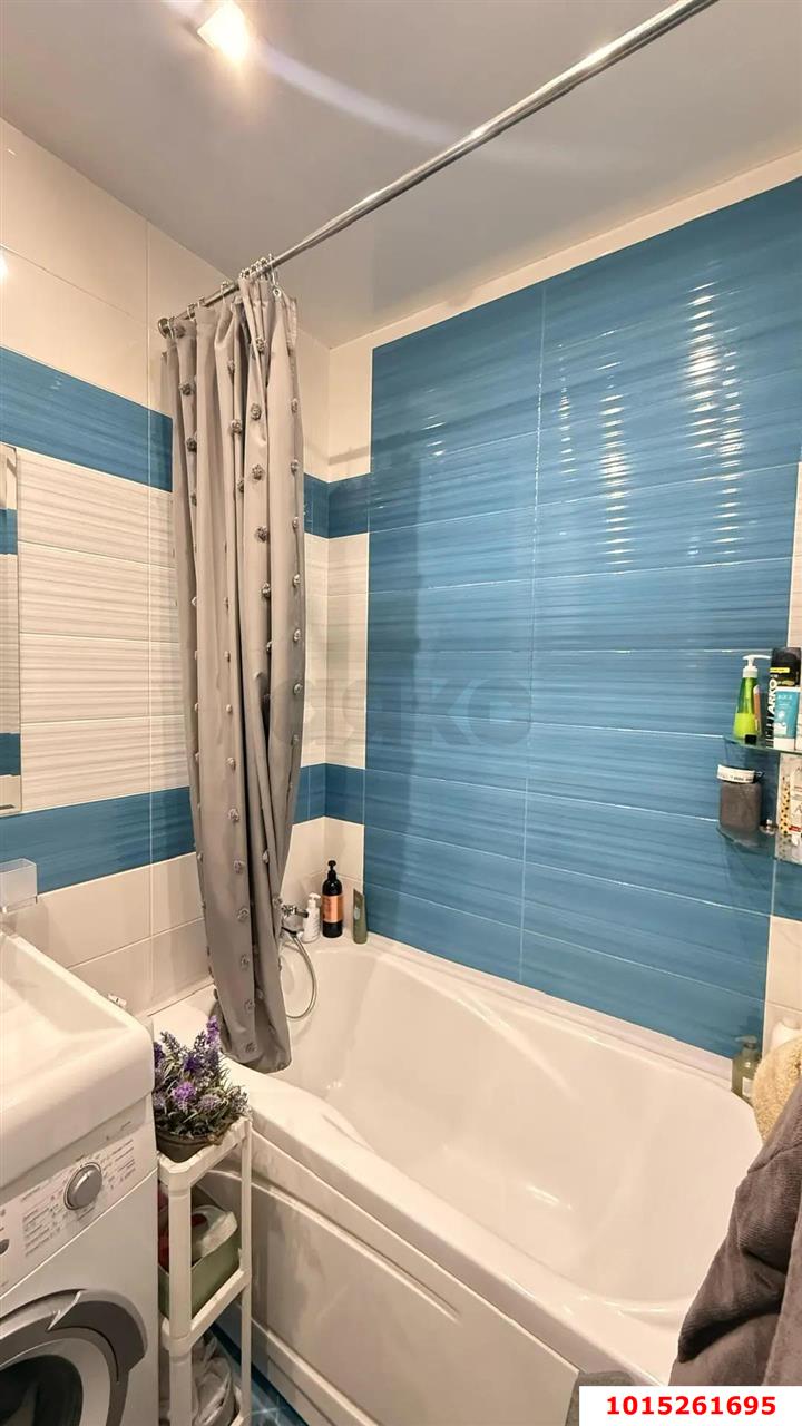 Фото №14: 1-комнатная квартира 49 м² - Краснодар, жилой комплекс Димитрова, ул. Димитрова, 3/1