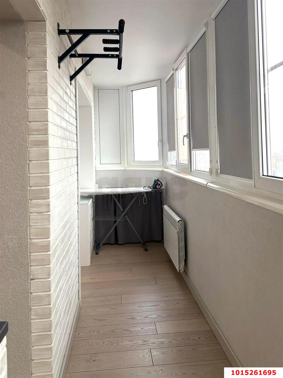 Фото №10: 1-комнатная квартира 49 м² - Краснодар, жилой комплекс Димитрова, ул. Димитрова, 3/1